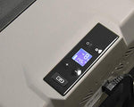 Compass 07084 Freeze - Nevera portátil con compresor (40 L, 230/24/12 V, -20 °C)