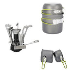 PULNDA - Menaje Cocina Camping
