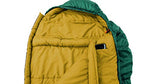 Easy Camp Orbit Saco de Dormir, Unisex, Verde, Talla única