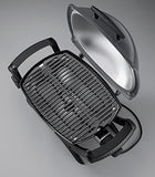 Weber Q1400 Barbacoa Eléctrica, 43 x 32cm, Dark Grey 52020053