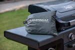 CAMPINGAZ Funda para Barbacoas Premium XL, Robusta e Impermeable, revestida con PU, Resistente a la Intemperie, Cordel de sujeción, para BBQ 4 Series, Protege del Sol, el Polvo y la Lluvia