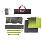 Coleman Tienda de campaña para 4 Personas Dark Room Sundome