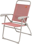 Easy Camp Spica Red Silla, Coral Rojo, Talla única