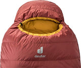 Deuter Astro 300 L Saco de Dormir de plumón, Unisex Adulto