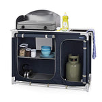 CAMPART Travel Cocina de camping Alicante 2 puertas