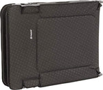 Outwell Pardelas L Camping Lounger 3 piernas/piernas Negro