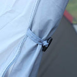 Outsunny - Tienda Familiar (6 personas)