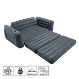 Intex 66552NP - Sofá Cama Hinchable 2 en 1