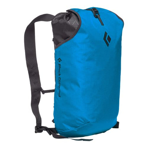 Black Diamond Trail Blitz 12 Backpack Mochila, Unisex Adulto, Kingfisher, All