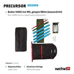 Wechsel Tents Precursor - Unlimited Line - Tienda de Campaña para 4 Personas, Color Verde