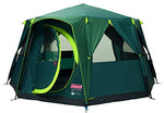 Coleman Octagon Blackout - Tienda Familiar (8 Personas)