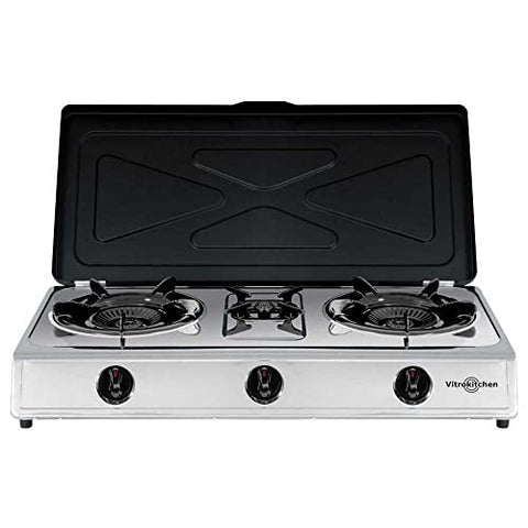 Vitrokitchen 360IB HORNILLO A Gas, 74,00