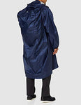 Ferrino Trekker Poncho Ripstop L XL Talla 1 Talla, Azul