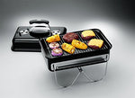 Weber Go-Anywhere - Barbacoa Carbón