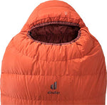 Deuter Astro Pro 600 SL Saco de Dormir de plumón, Mujer