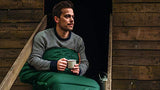 Easy Camp Orbit Saco de Dormir, Unisex, Verde, Talla única