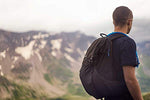 CamelBak Fourteener 26, Paquetes para Hombre, Carbón Vegetal/Koi, Talla única