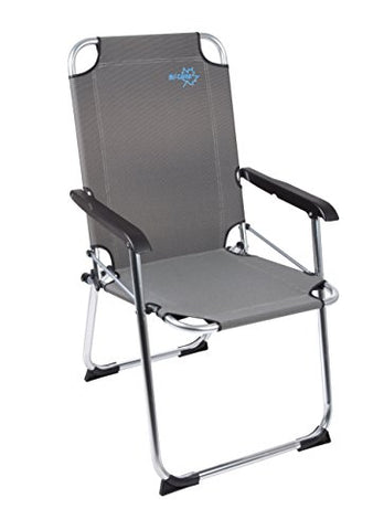 Bo-Camp - Silla Plegable Camping