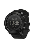 Suunto TRAVERSE Alpha, Reloj multideporte, Negro, SS022469000