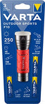Varta 3X (Roja) Linterna LED 5 W, IPX4