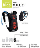 CamelBak Mini Mule negro, 1.5 l, 33 x 15 x 11 cm