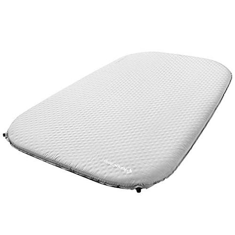 KingCamp Deluxe - Cama de Camping Doble Mate para Picnic