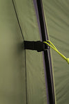 Vango Odyssey Hub Gazebo, Unisex Adulto, Epsom Green, Única