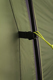 Vango Odyssey Hub Gazebo, Unisex Adulto, Epsom Green, Única