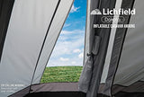 Lichfield Dakota Caravan Awning, Unisex Adulto, Excalibur, Talla Única