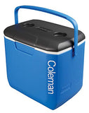 Coleman Cool Box 30QT - Nevera portátil, Enfriador de Alto Rendimiento, Capacidad de 28 litros, Gran refrigerador de Alto Rendimiento, Ideal para Bebidas