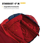 Stardust Saco de Dormir Momia Unisex Adulto