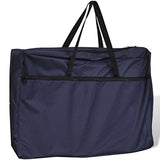 vidaXL Cajonera Comida Camping Tela Armario Plegable Cocina Viajes Estantes y Rejilla