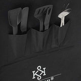 KESSER® Armario de Cocina de Camping, Cocina de Camping con Marco de Aluminio, Incl. Bolsa de Transporte, Armario de Cocina para el Camping, Muebles de Camping, Al Aire Libre