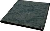Amazon Basics – Lona para acampada, 3 x 3,65 m