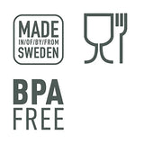 Light My Fire Platos Planos - Vajilla Camping 4 Colores