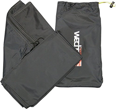 Wechsel Tents Outpost 2 Footprint – Adicional Suelo para Tiendas de Campaña