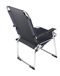 Bo-Camp Copa Rio Black - Silla Plegable