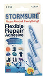 Stormsure Adhesivo De Reparación Flexible 3x5g - pegamento de reparación elástico, resistente a la abrasión
