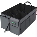 Drive Auto Products Organizador de Coche - Almacenaje con Correas de Sujeción Ideal para la Organización de Automóviles y Mantener el Maletero Ordenado, Bolsa de Viaje Segura Antideslizante Plegable