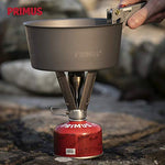 Primus Fire Stick Hornillo, Unisex Adulto, Rojo, Talla única