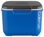 Coleman 16 qt Performance Nevera rígida, Unisex Adulto, Azul, Talla única