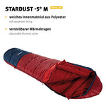 Stardust Saco de Dormir Momia Unisex Adulto