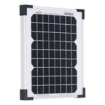 Placa Solar de 10 W fotovoltaico