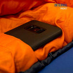 Vango Cadair 250 - Saco de Dormir 3 Estaciones