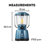 ▷ Favour Linterna Retro LED para Camping 👌