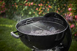 Weber Classic Kettle Barbacoa de Carbón, 57 cm, Negro 1341553