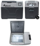 Compass 07084 Freeze - Nevera portátil con compresor (40 L, 230/24/12 V, -20 °C)