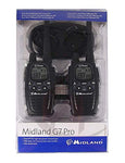 Midland G7 PRO - Walkie-Talkie, negro