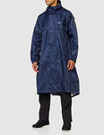 Ferrino Trekker Poncho Ripstop L XL Talla 1 Talla, Azul