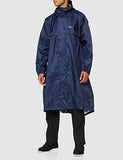 Ferrino Trekker Poncho Ripstop L XL Talla 1 Talla, Azul